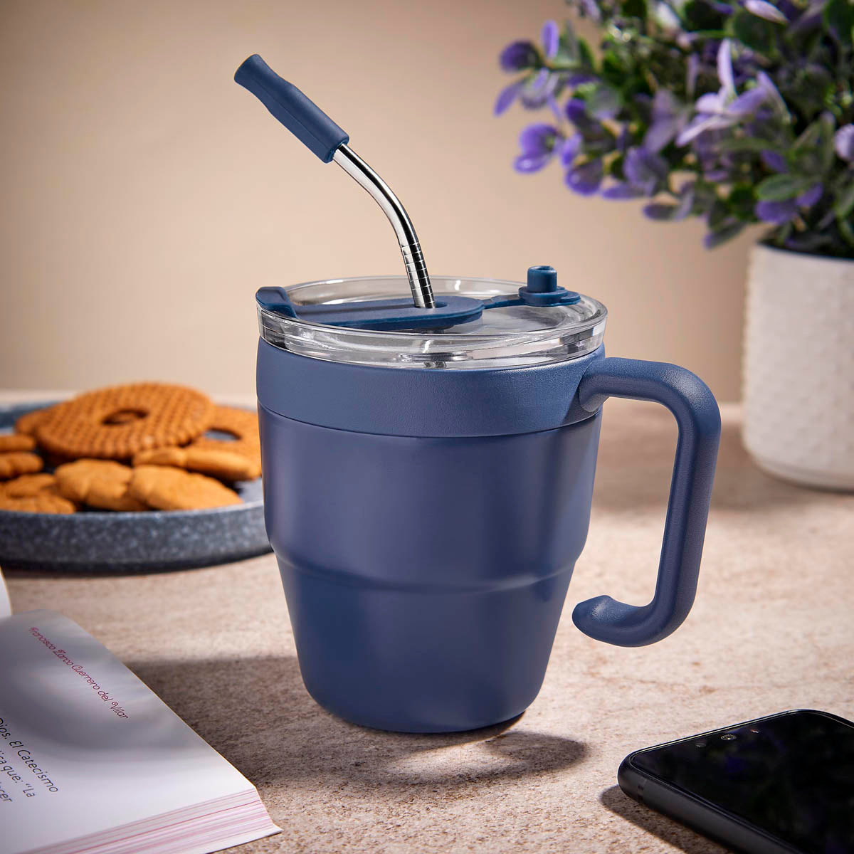 TAZA MAGIE - AZUL
