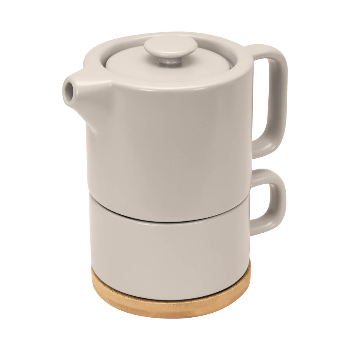 TAZA TETERA HUNNI - BEIGE