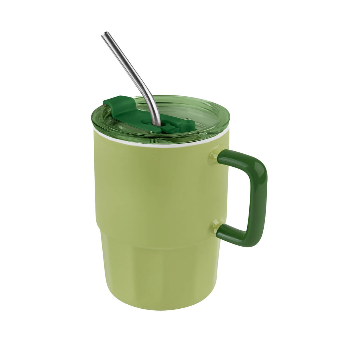 TAZA CORALINE - VERDE
