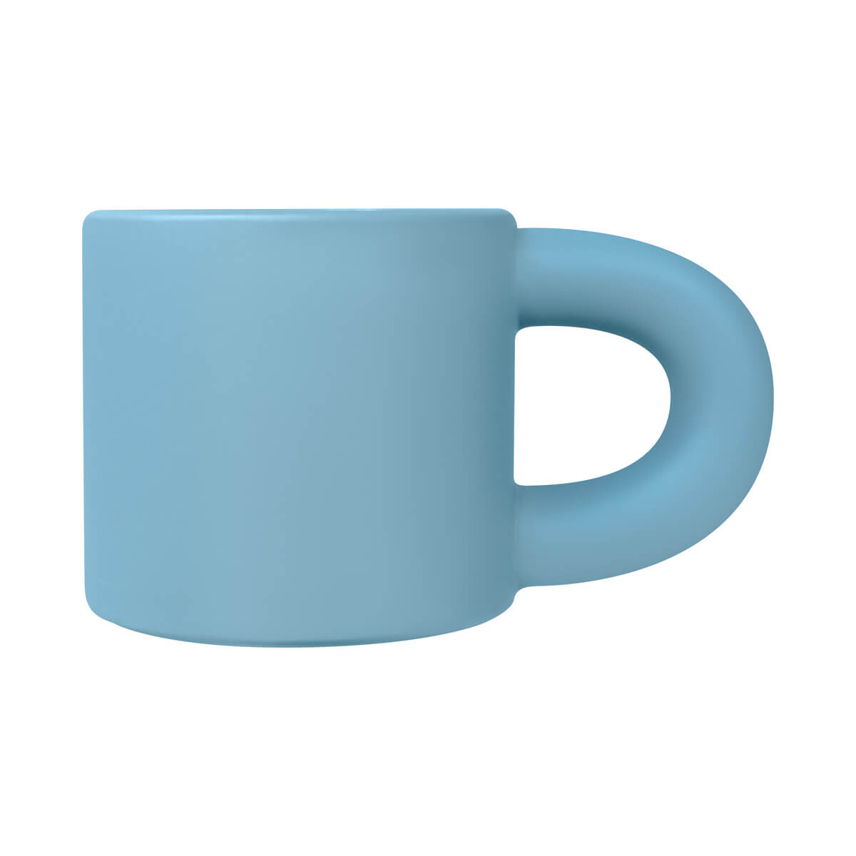 TAZA ELEPHANT - AZUL