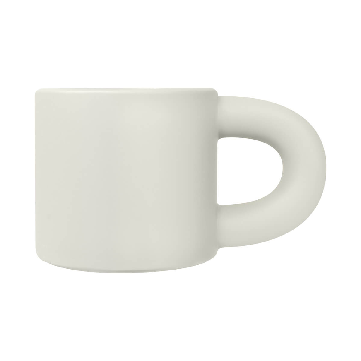 TAZA ELEPHANT - BLANCO