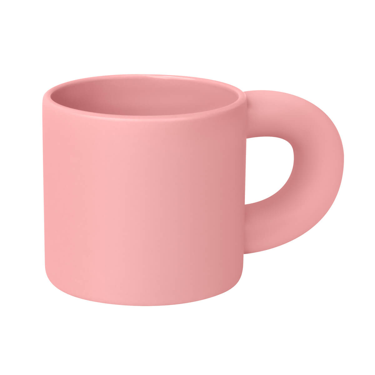 TAZA ELEPHANT - ROSA