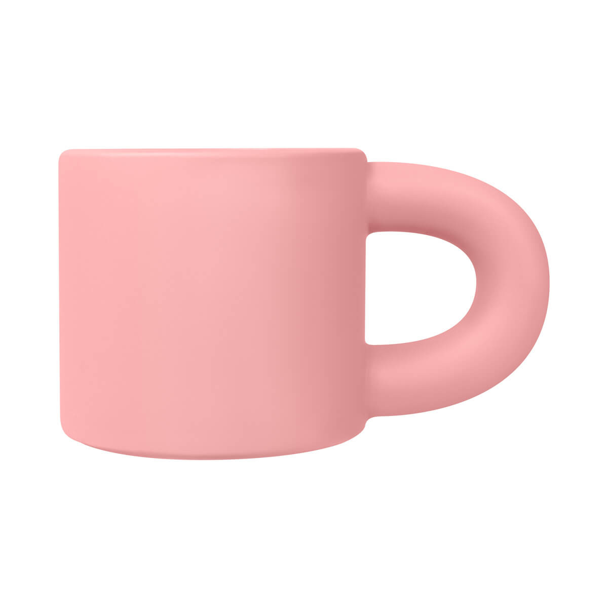 TAZA ELEPHANT - ROSA