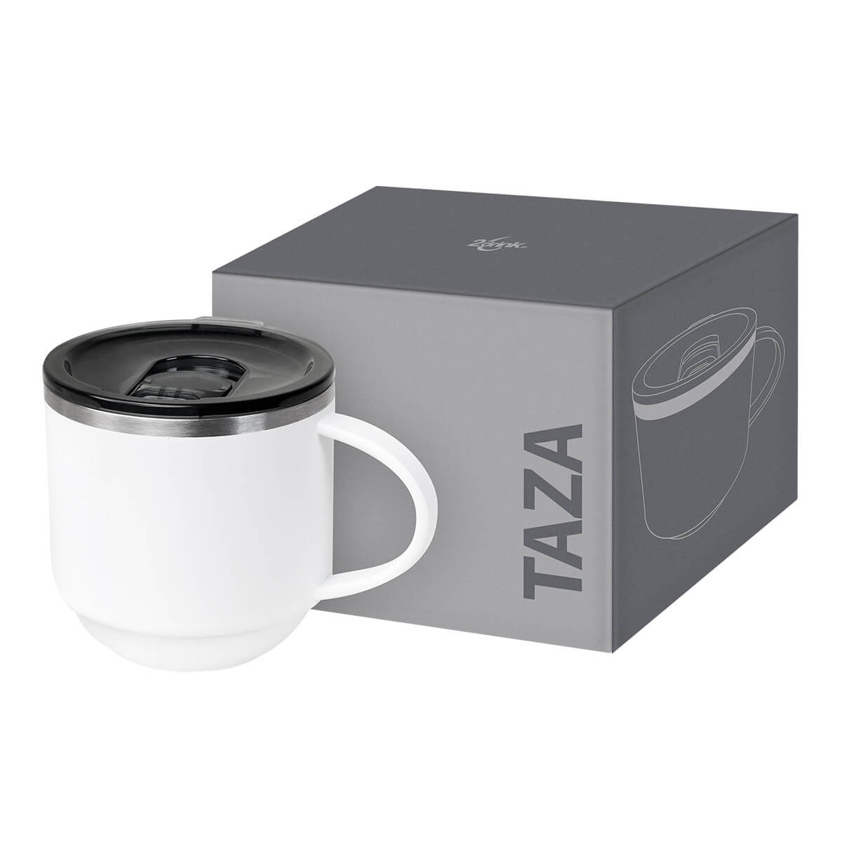 TAZA KULDUR - BLANCO