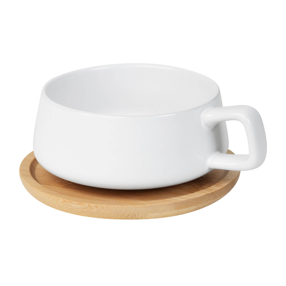 TAZA WUHAN - BLANCO