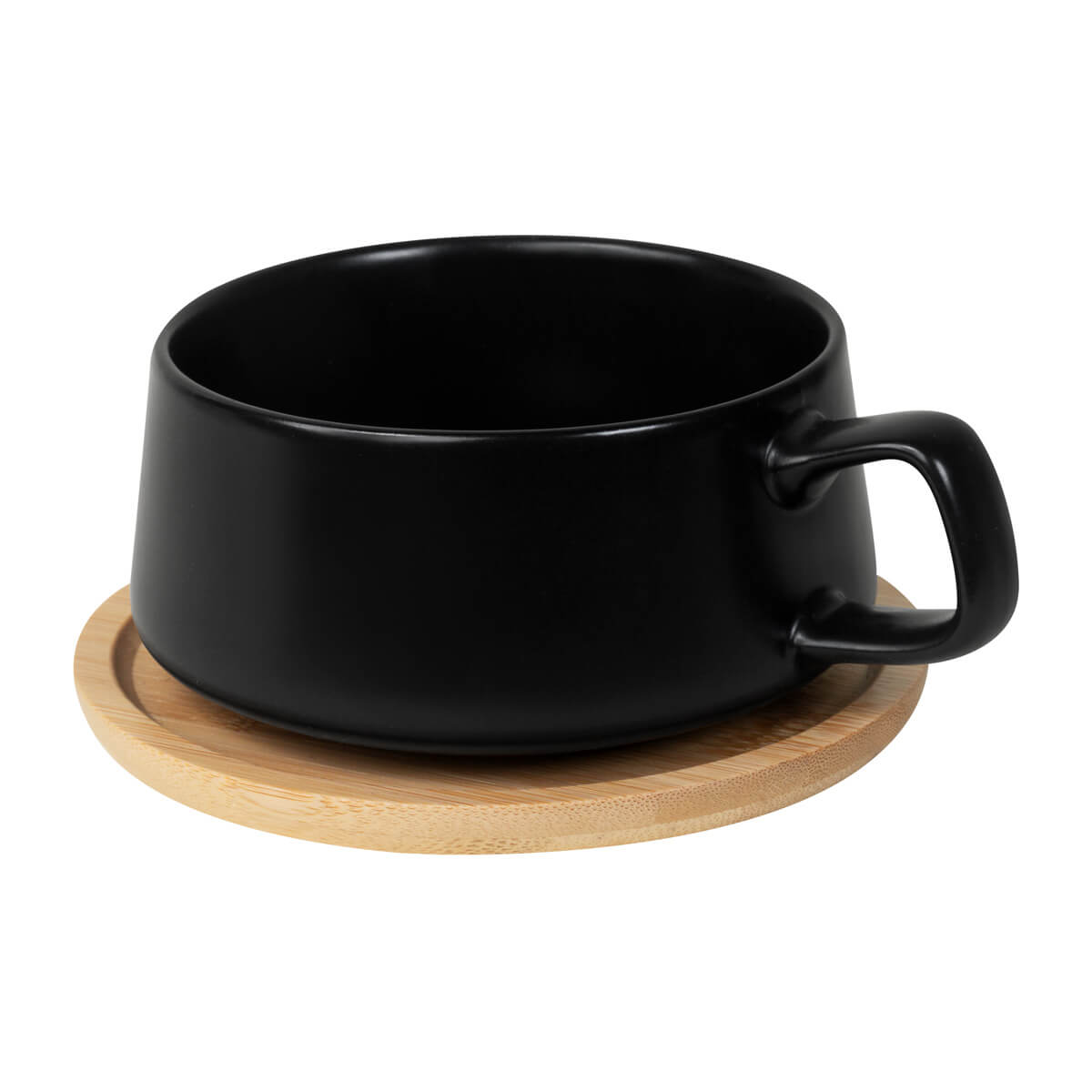 TAZA WUHAN - NEGRO