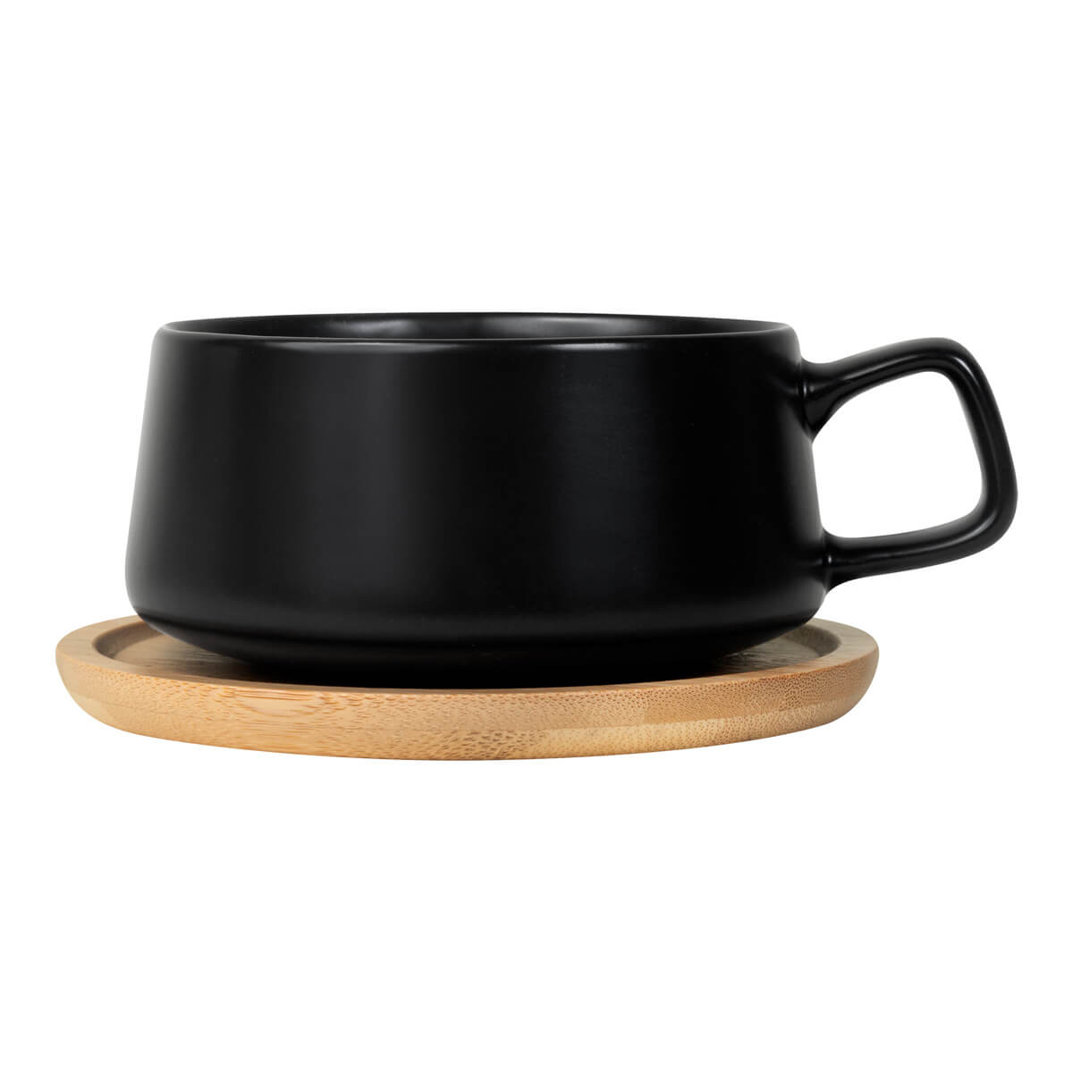 TAZA WUHAN - NEGRO