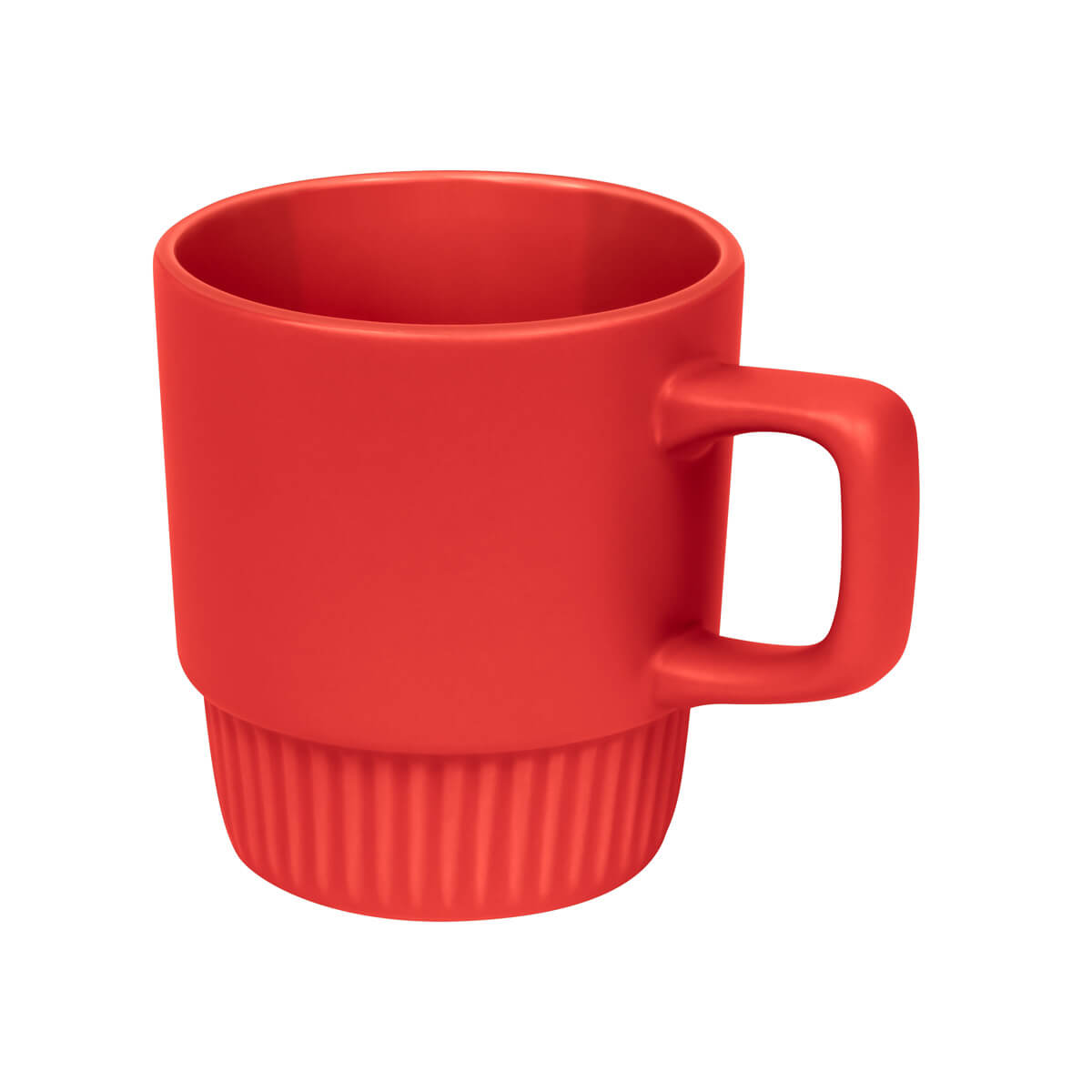 TAZA RADAID - ROJO