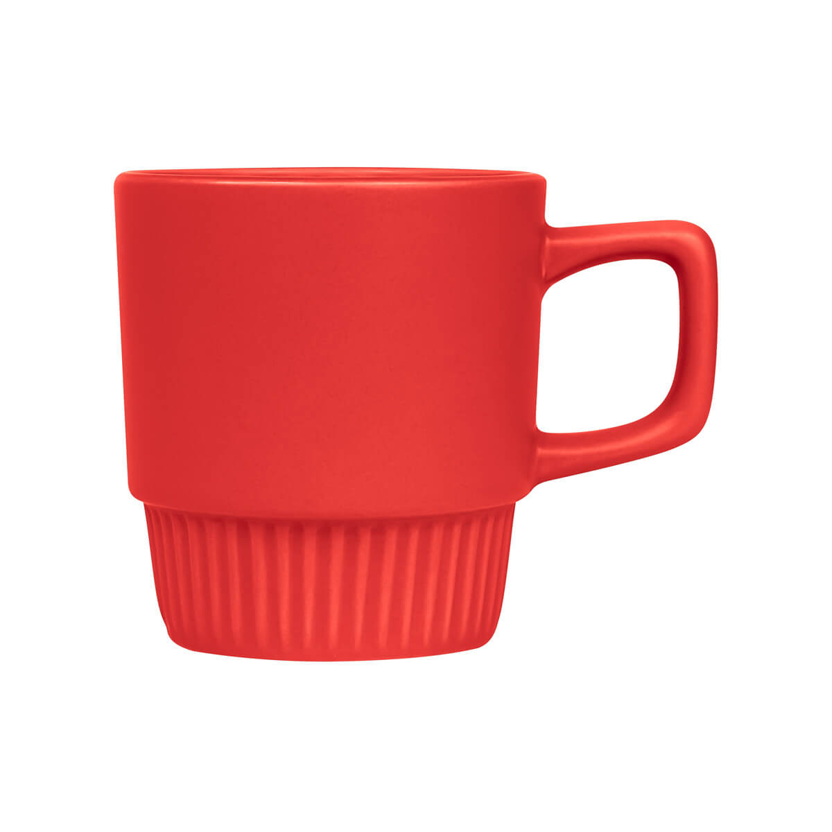 TAZA RADAID - ROJO