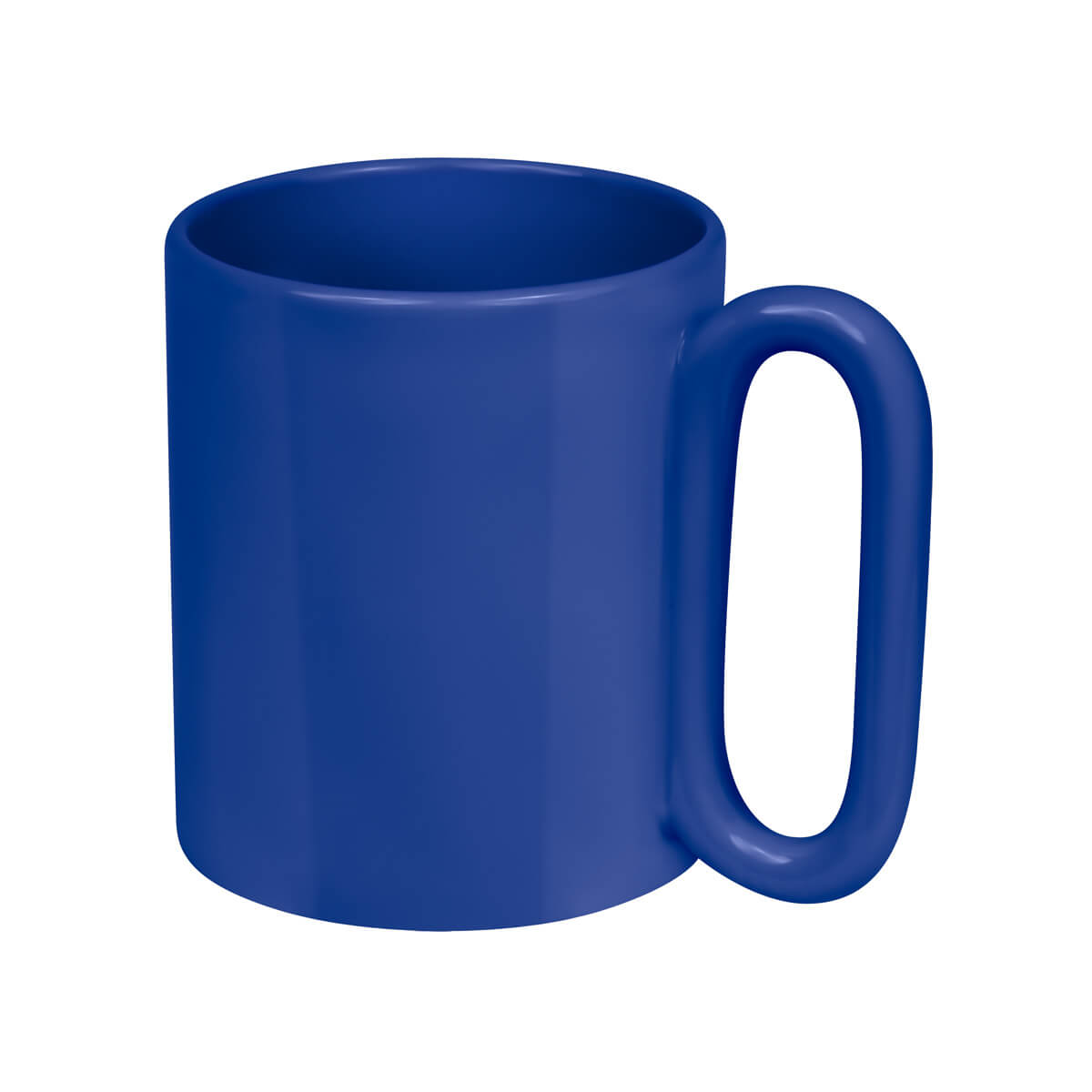 TAZA ORELLA - AZUL