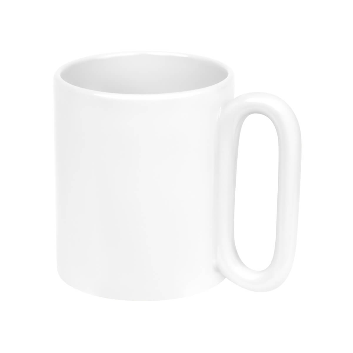TAZA ORELLA - BLANCO