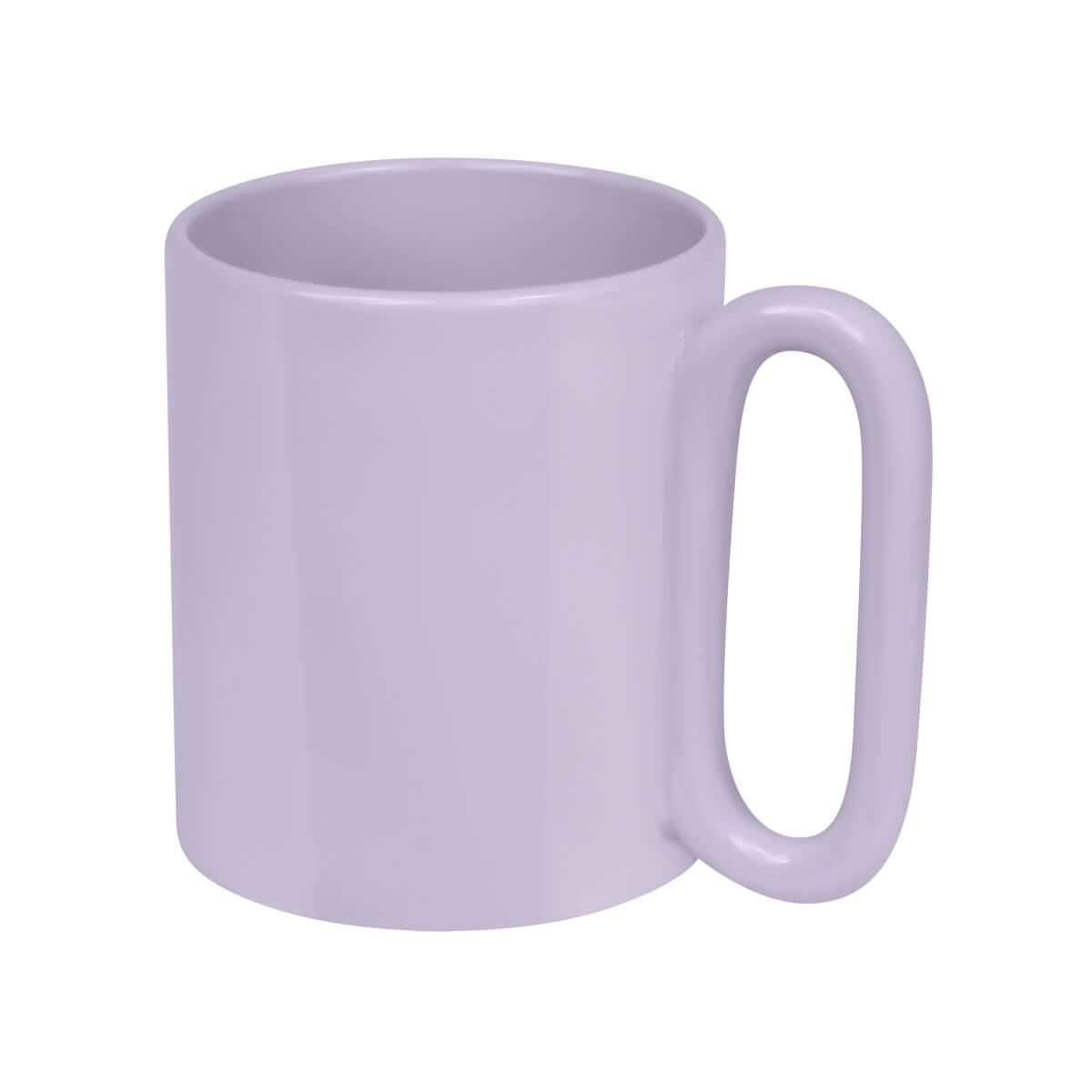 TAZA ORELLA - MORADO