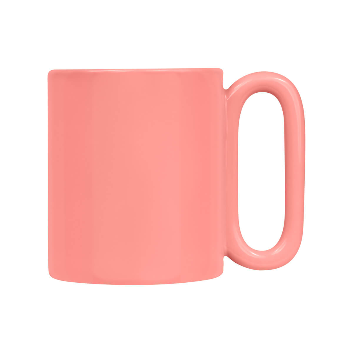 TAZA ORELLA - ROSA