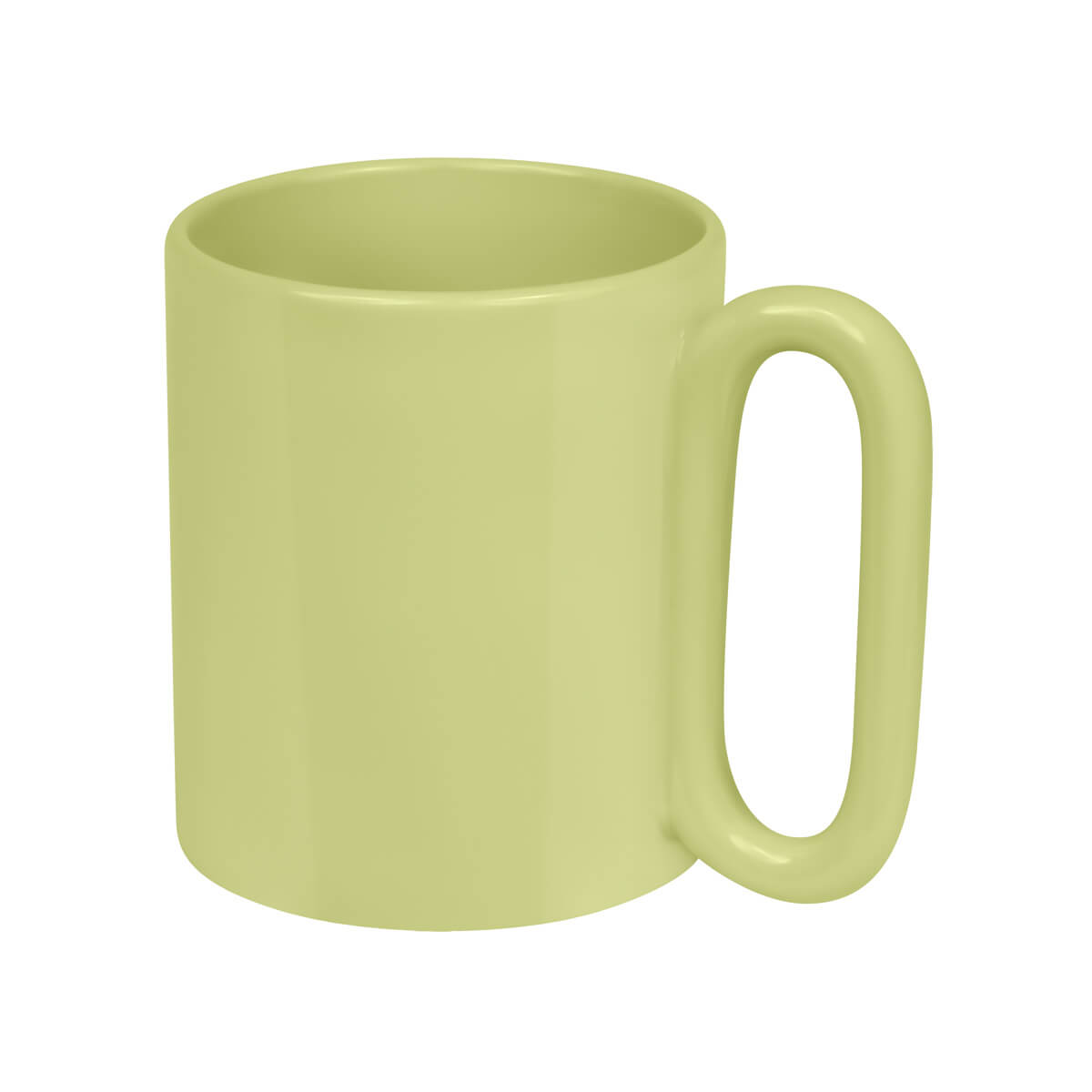 TAZA ORELLA - VERDE