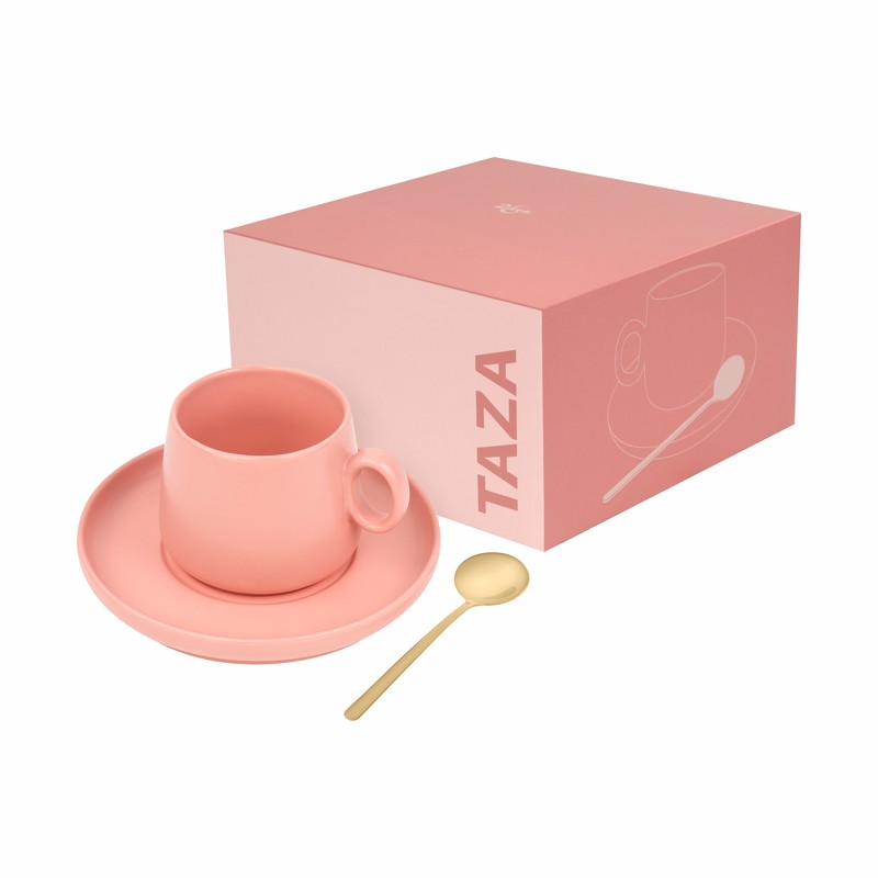 SET DE TAZA ZAPHIR