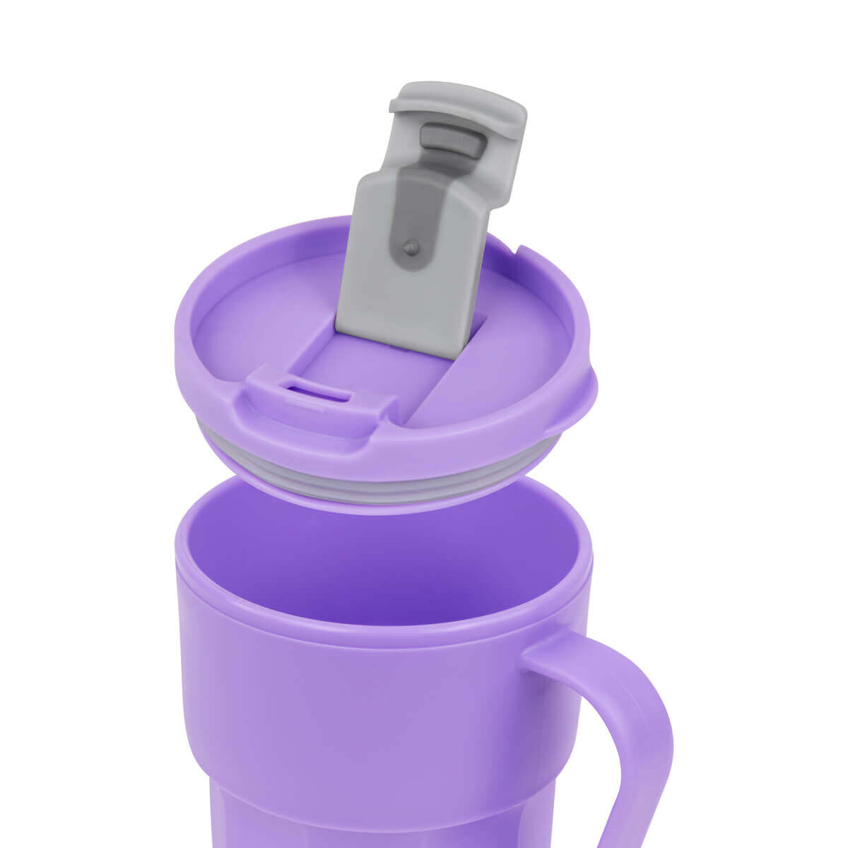 TAZA DALI - MORADO