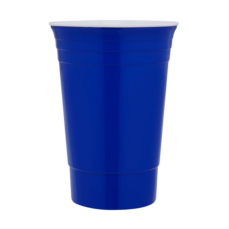 VASO FIESTA - AZUL