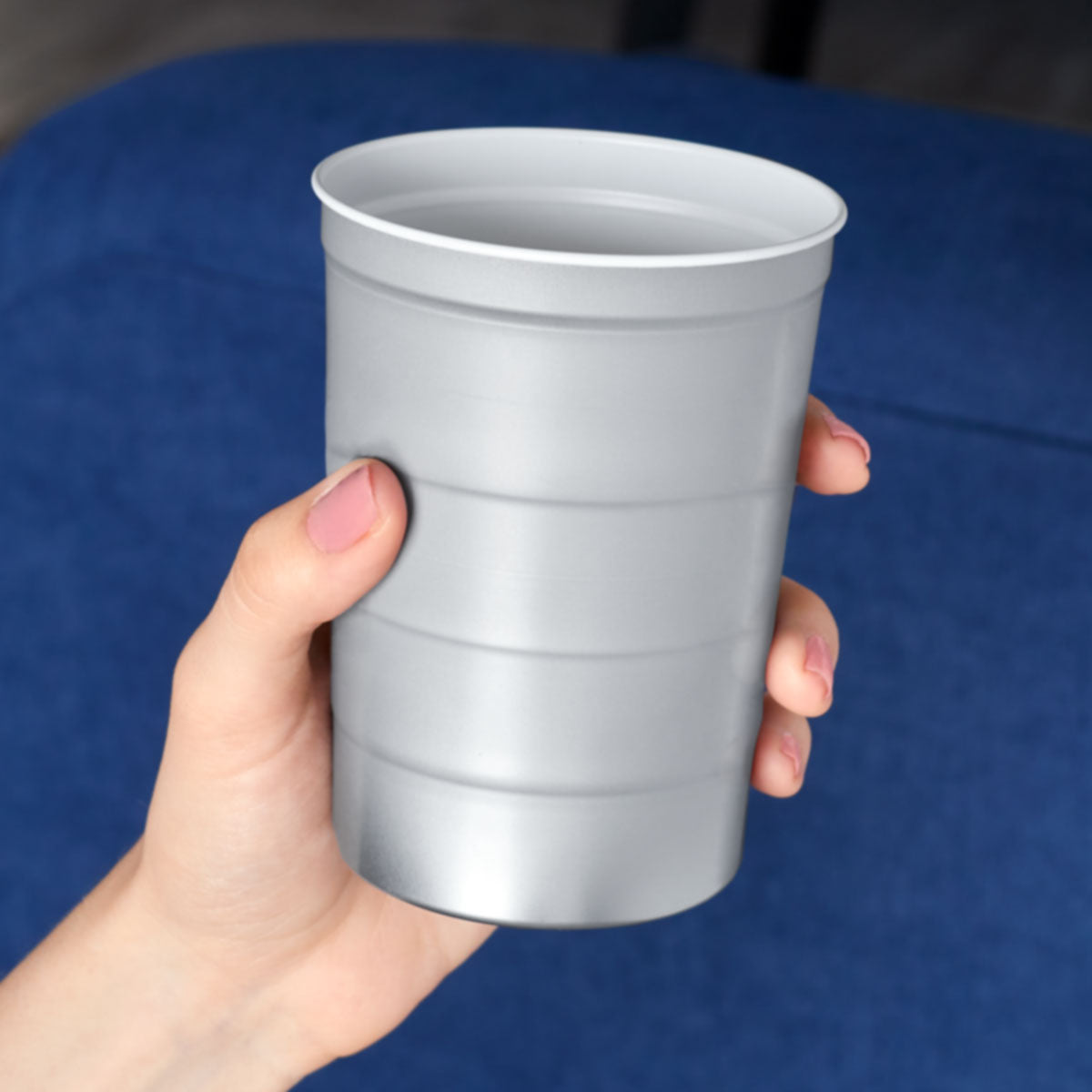 VASO CHILL - GRIS