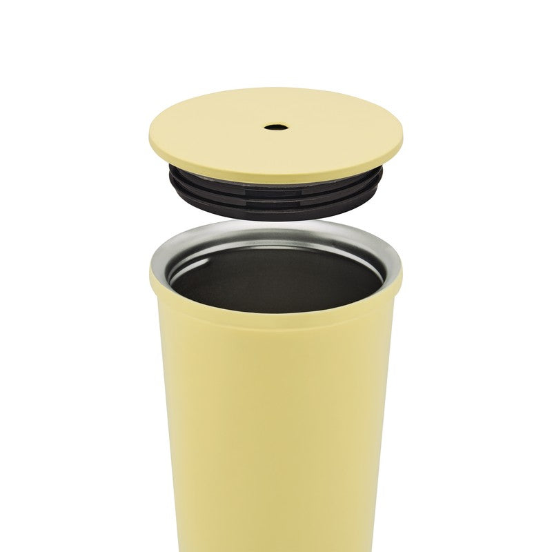 TERMO SENA - AMARILLO PASTEL