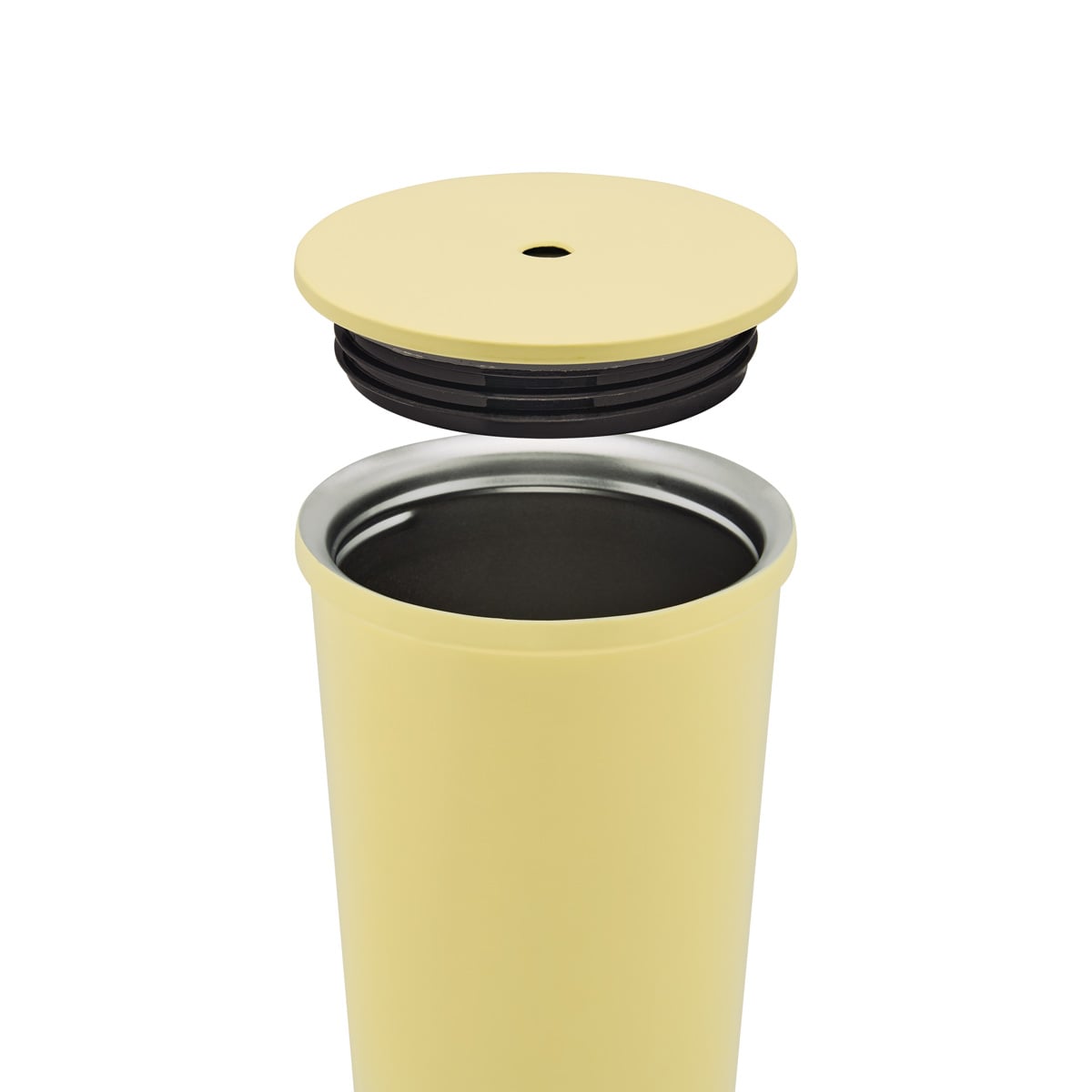TERMO SENA - AMARILLO PASTEL