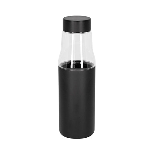 TERMO CON VIDRIO KAAP - NEGRO