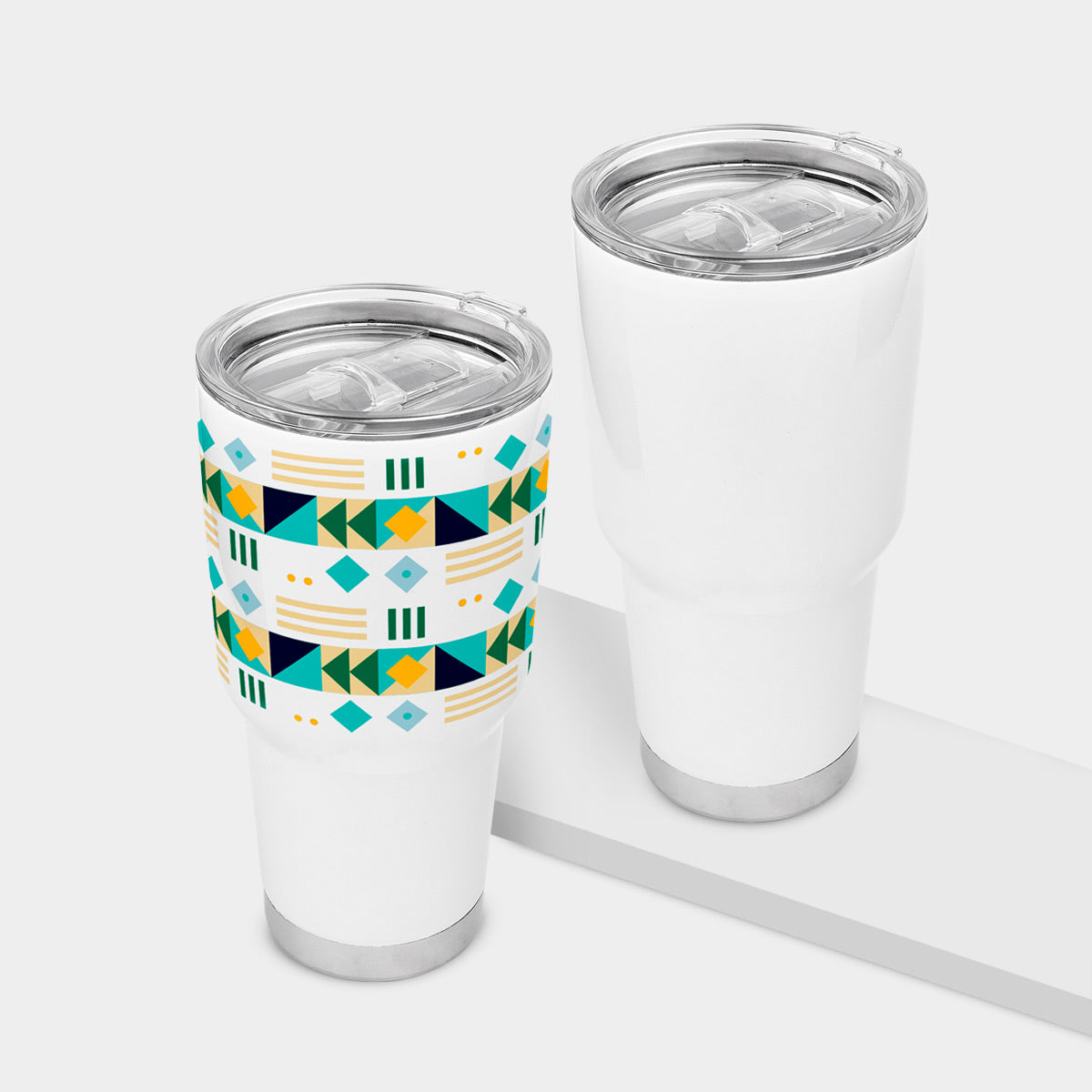 TERMO PARA SUBLIMAR MINTO - BLANCO