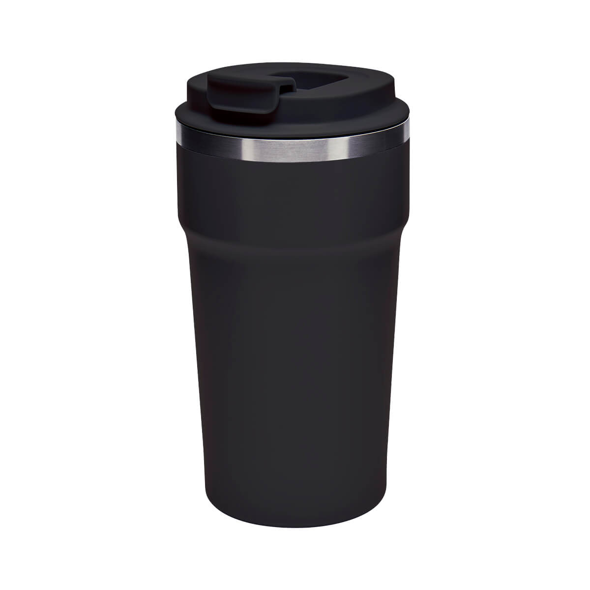 TERMO MACAO - NEGRO