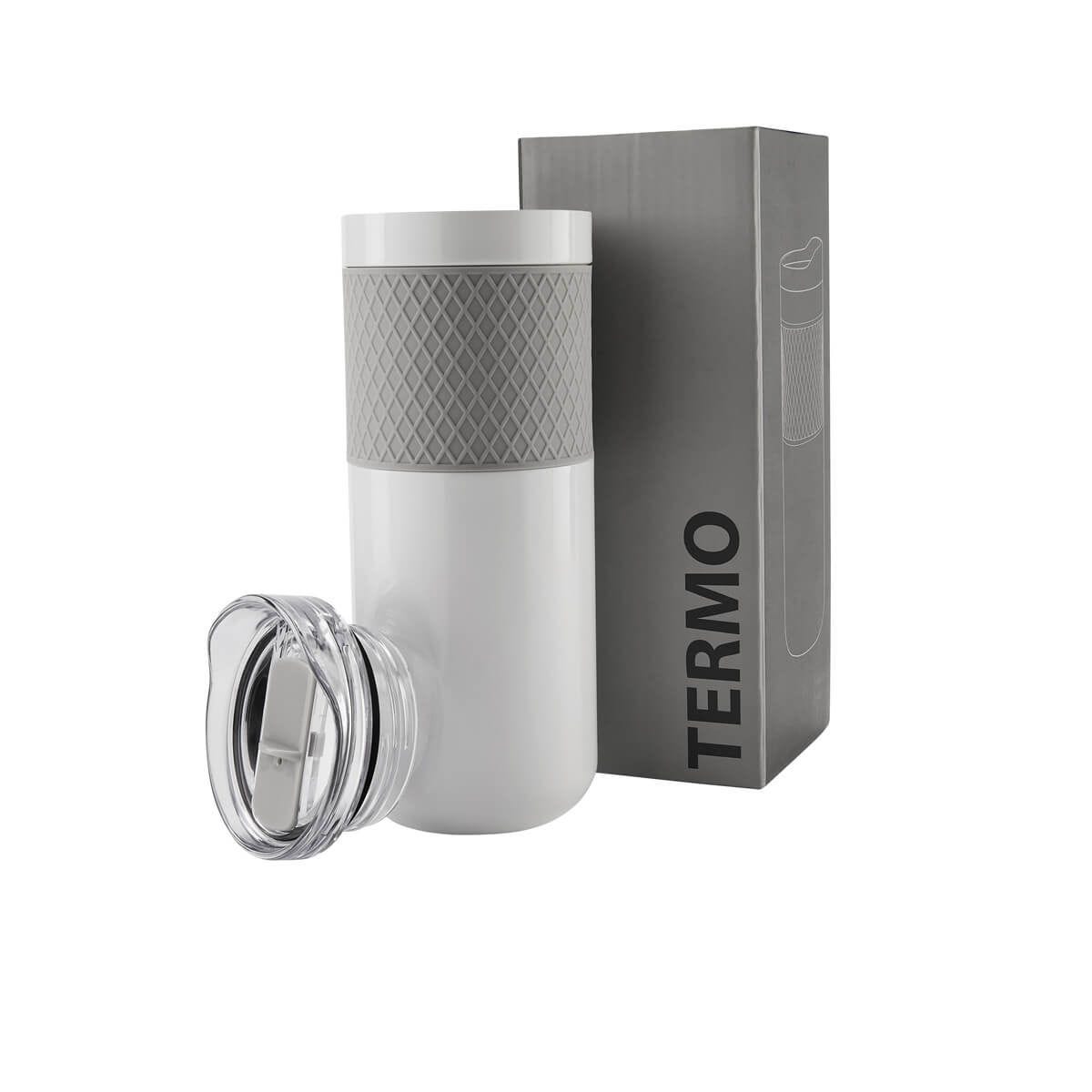 TERMO MOCHA - BLANCO