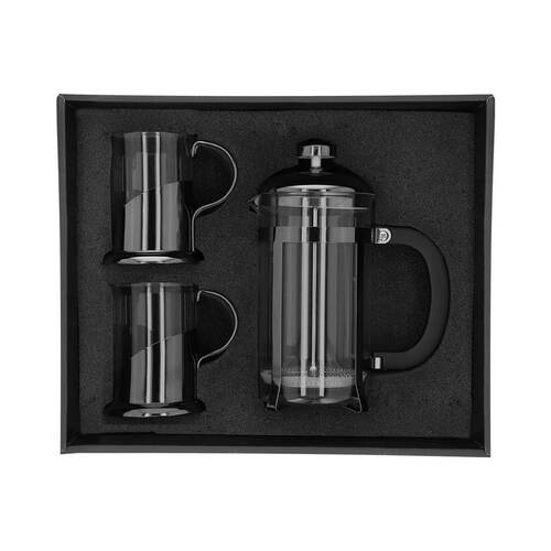 SET CAFETERO AJACCIO - GRIS