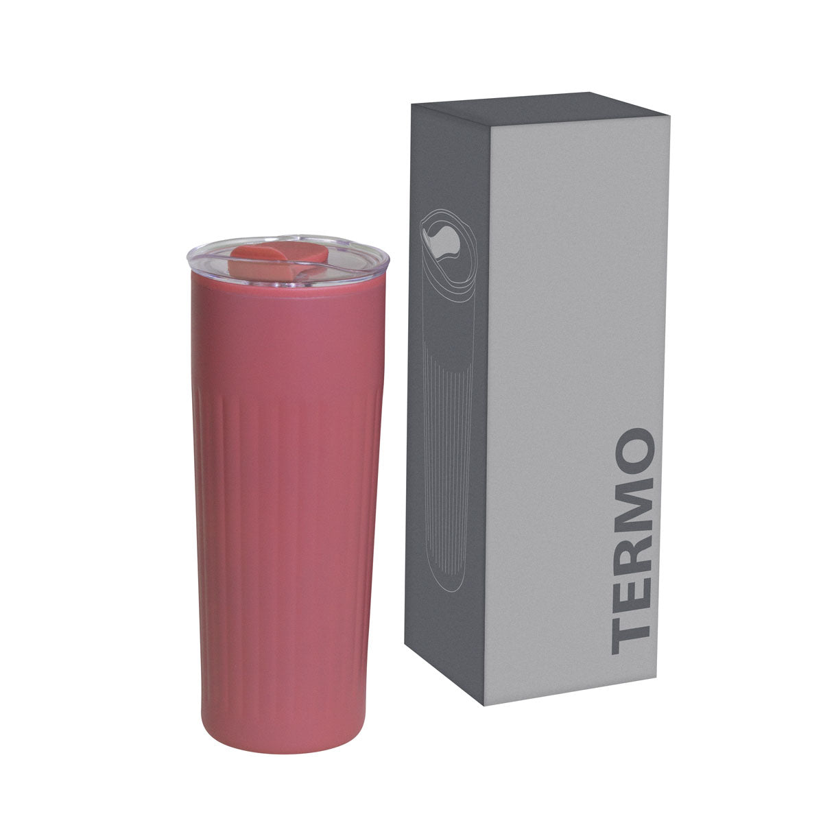 TERMO PIRLO - ROSA
