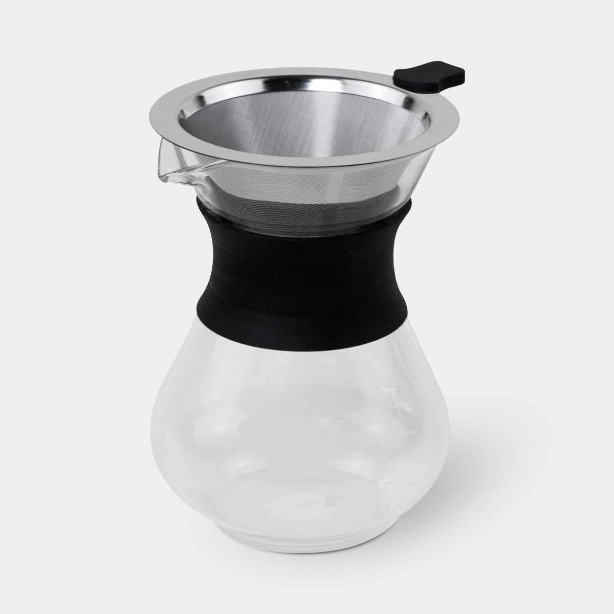 CAFETERA DE GOTEO MISTE - NEGRO