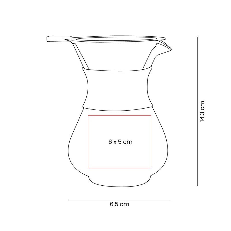 CAFETERA DE GOTEO MISTE