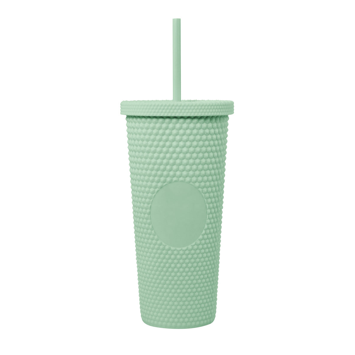 VASO ELMAS - VERDE PASTEL