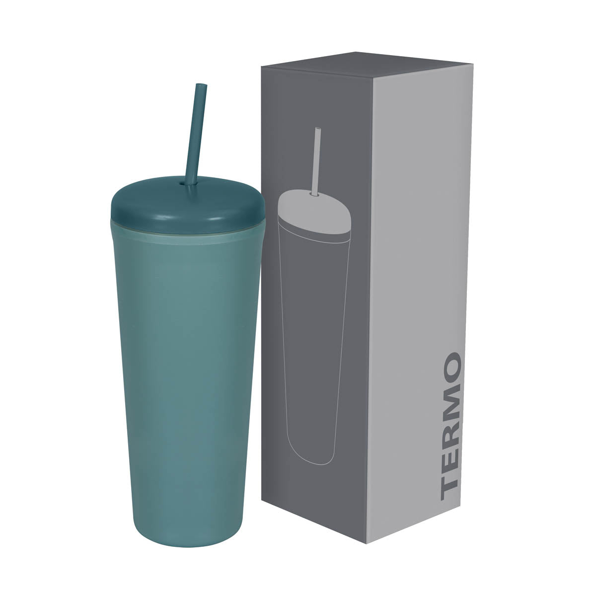 VASO NEILL - AZUL