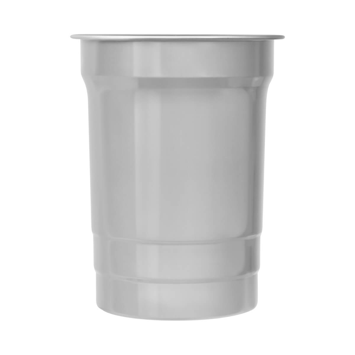 VASO PONG - PLATA