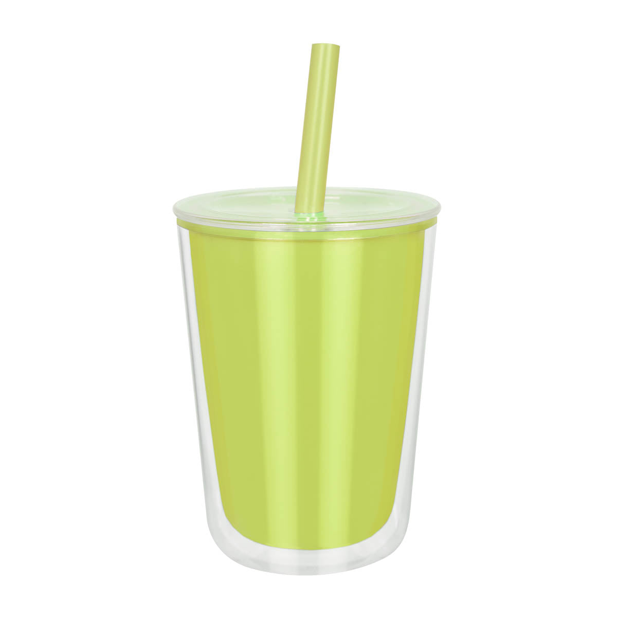VASO ELISSA - VERDE