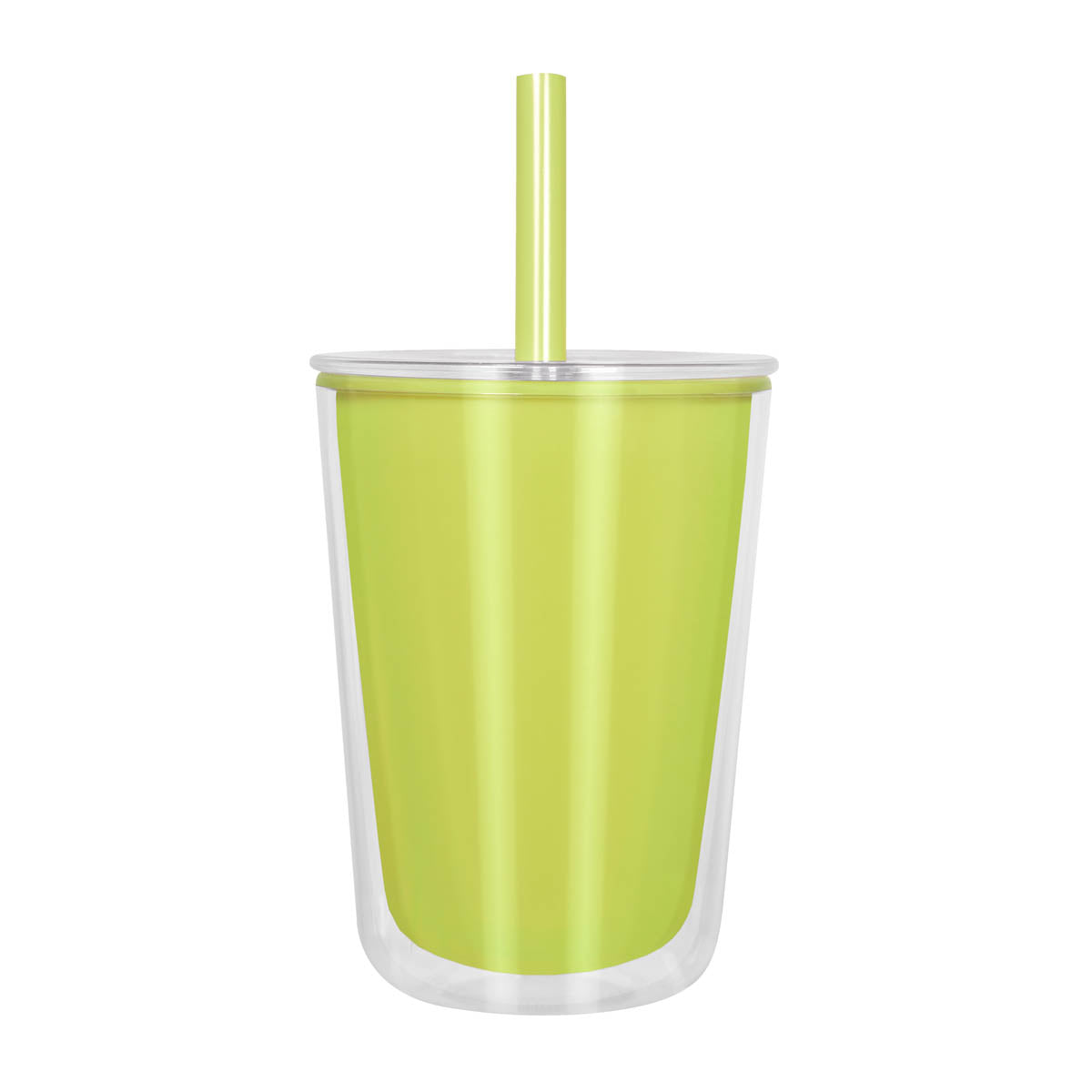 VASO ELISSA - VERDE