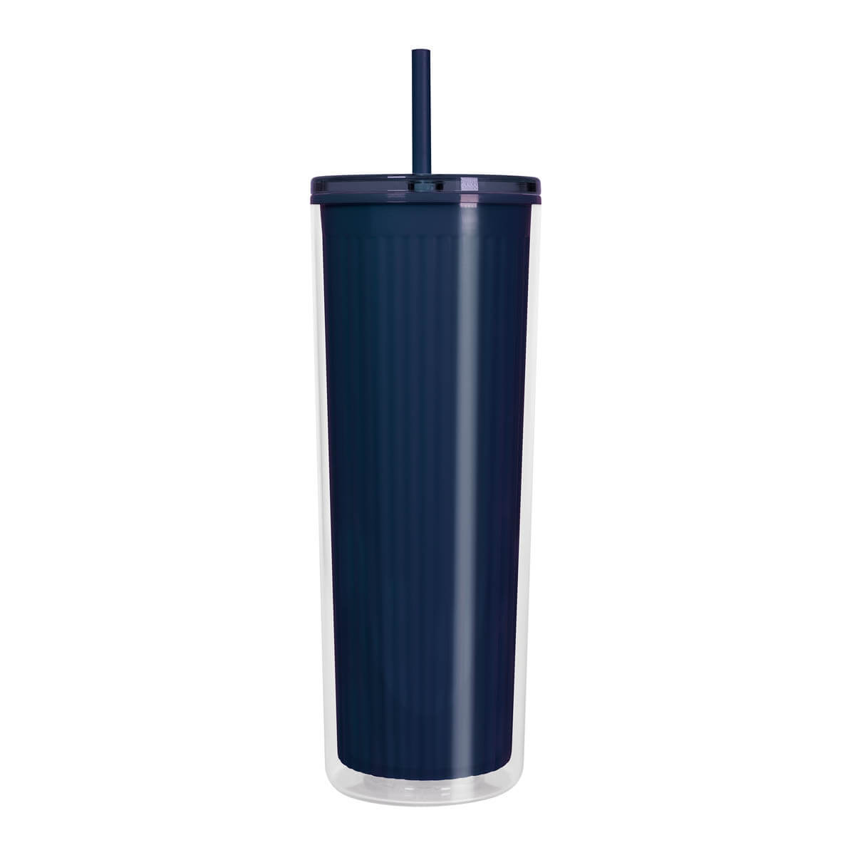 VASO NELI - AZUL MARINO