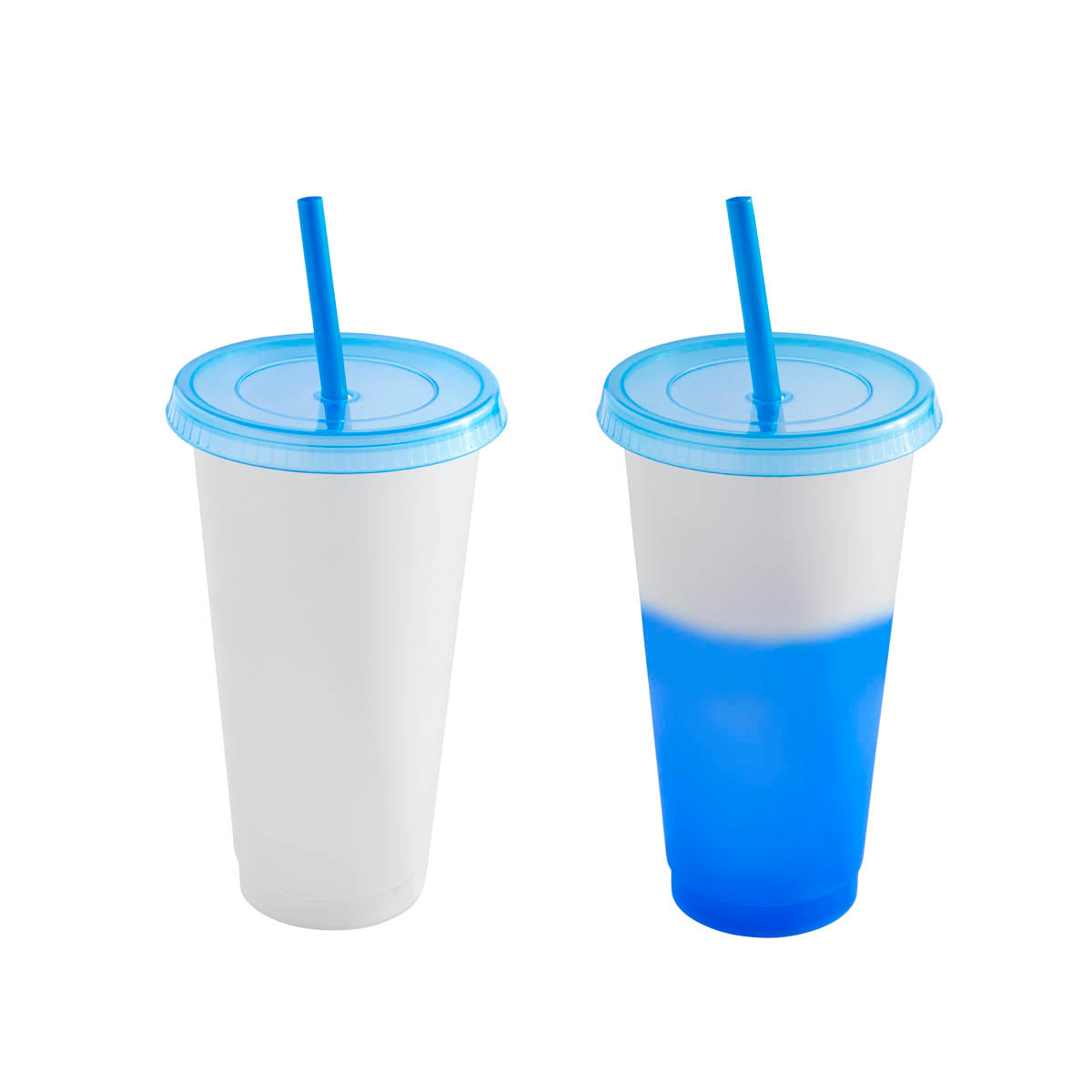 VASO BLUR - AZUL