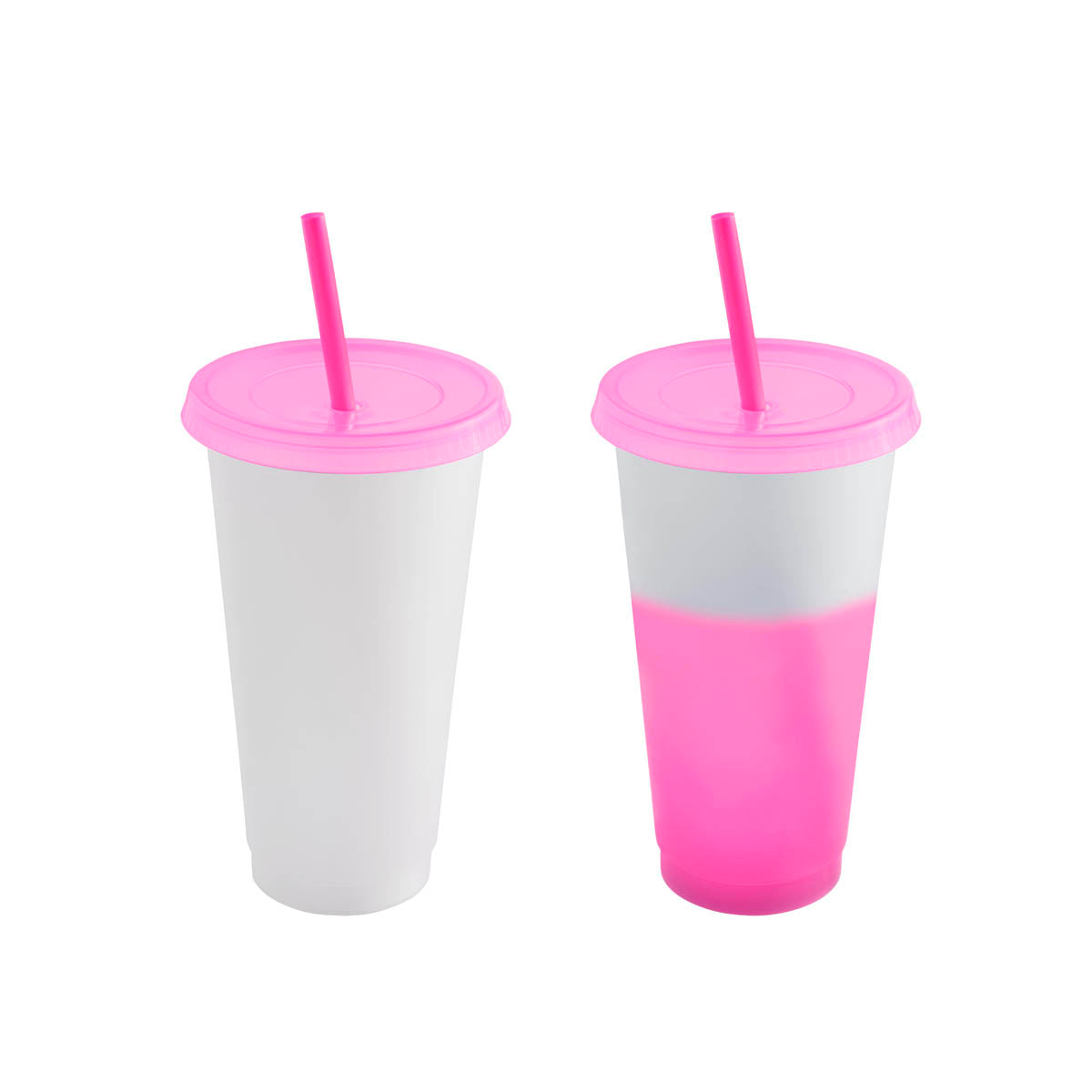 VASO BLUR - ROSA