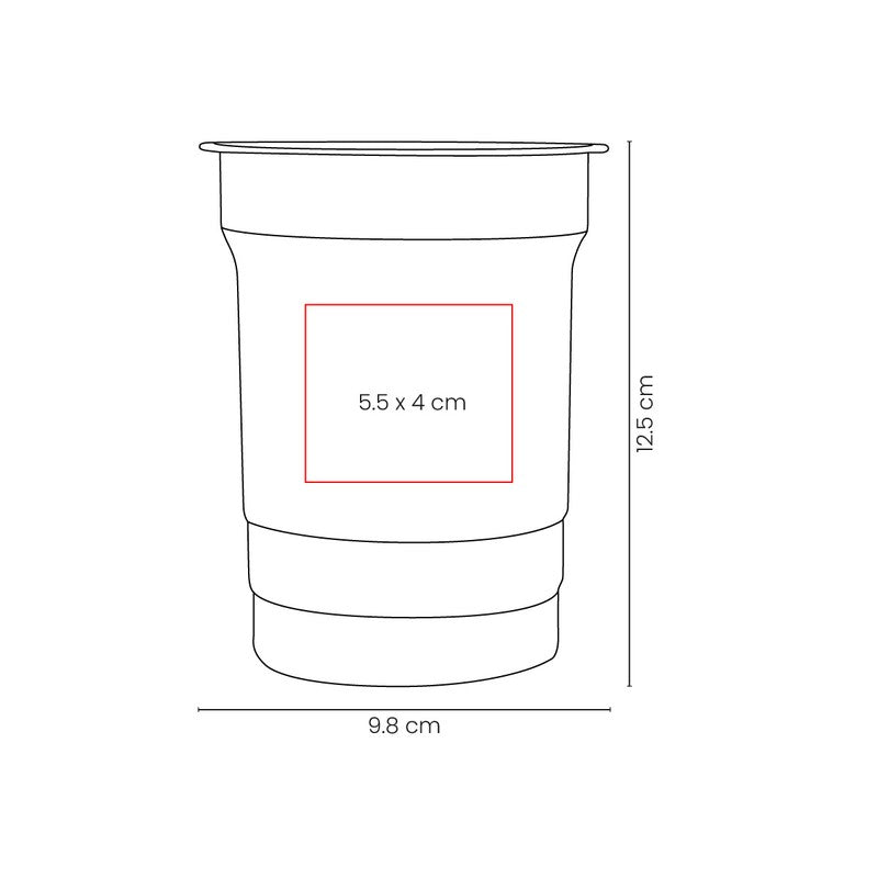 VASO RENK