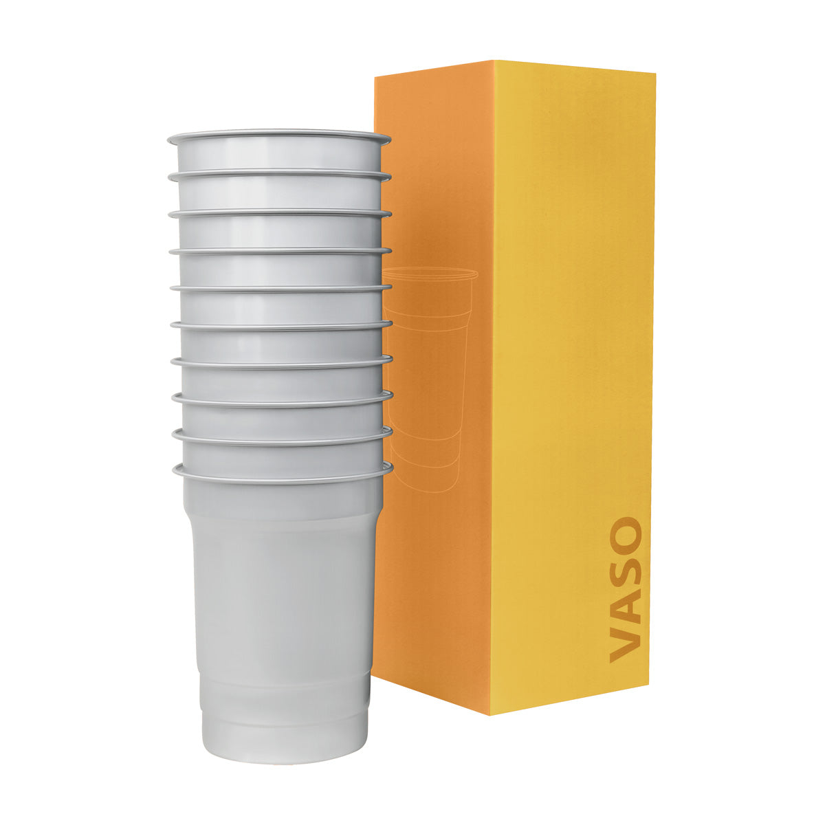 VASO RENK - AMARILLO