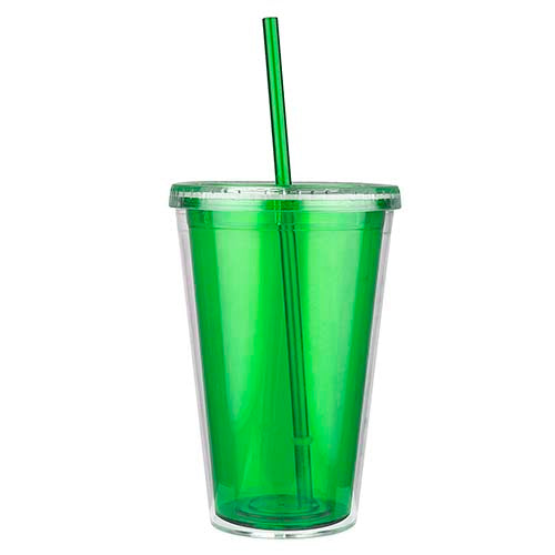 VASO EMBASSY - VERDE