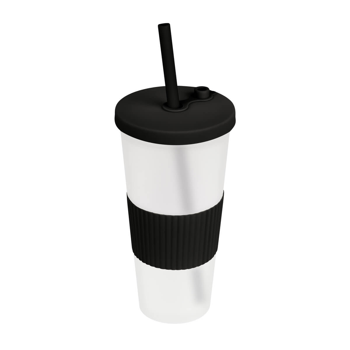 VASO ERKKI - NEGRO