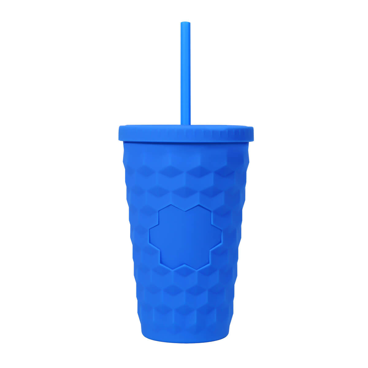 VASO GLEB - AZUL