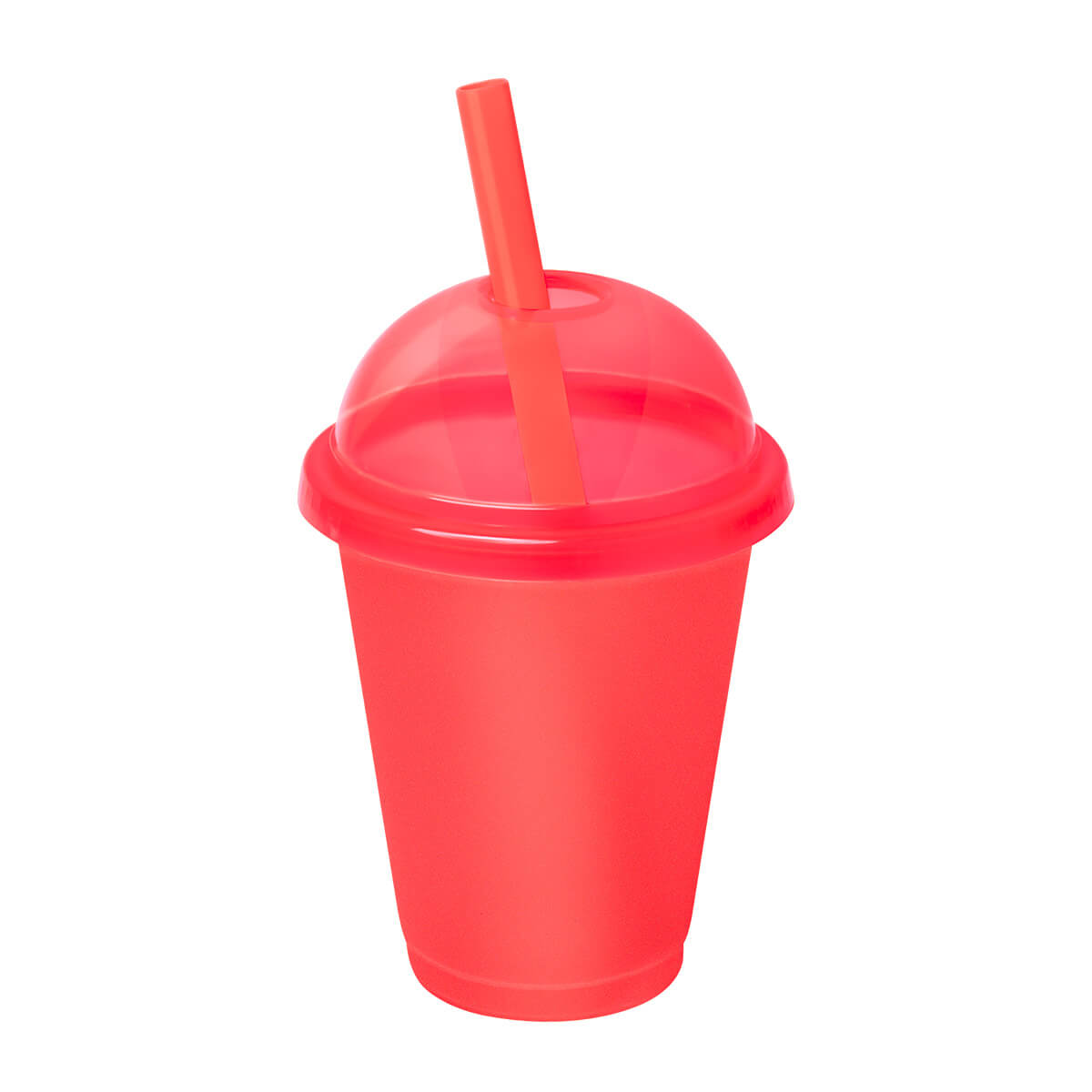 VASO LODY - NARANJA NEON