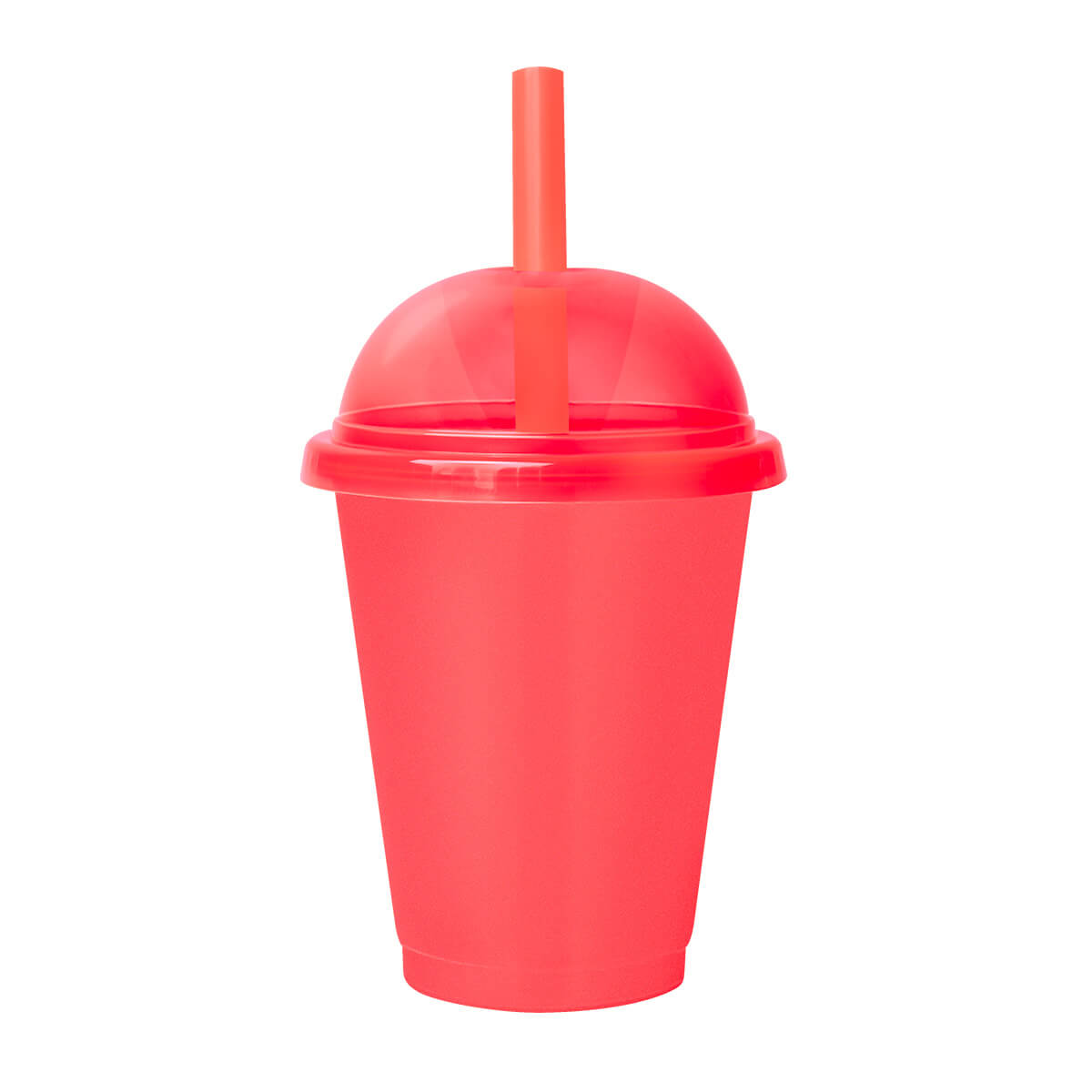 VASO LODY - NARANJA NEON