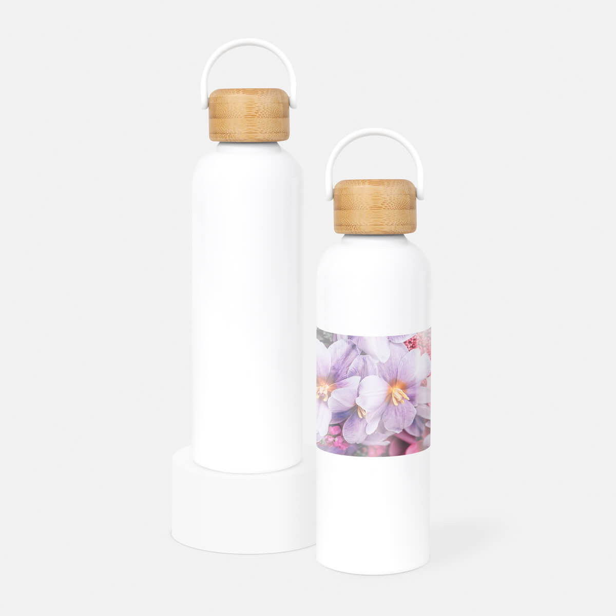 CILINDRO TAKE - BLANCO