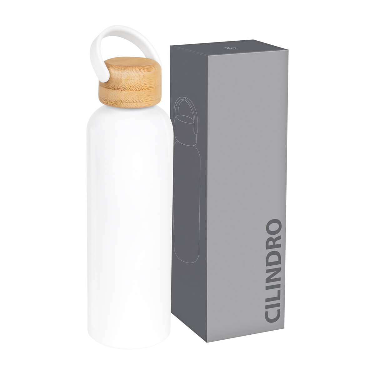 CILINDRO TAKE - BLANCO