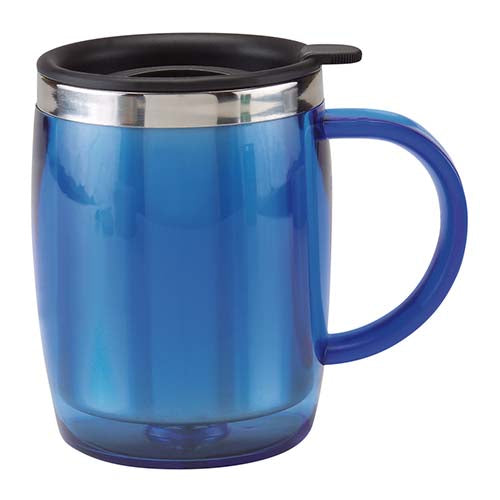 TAZA TÉRMICA BURGOS - AZUL